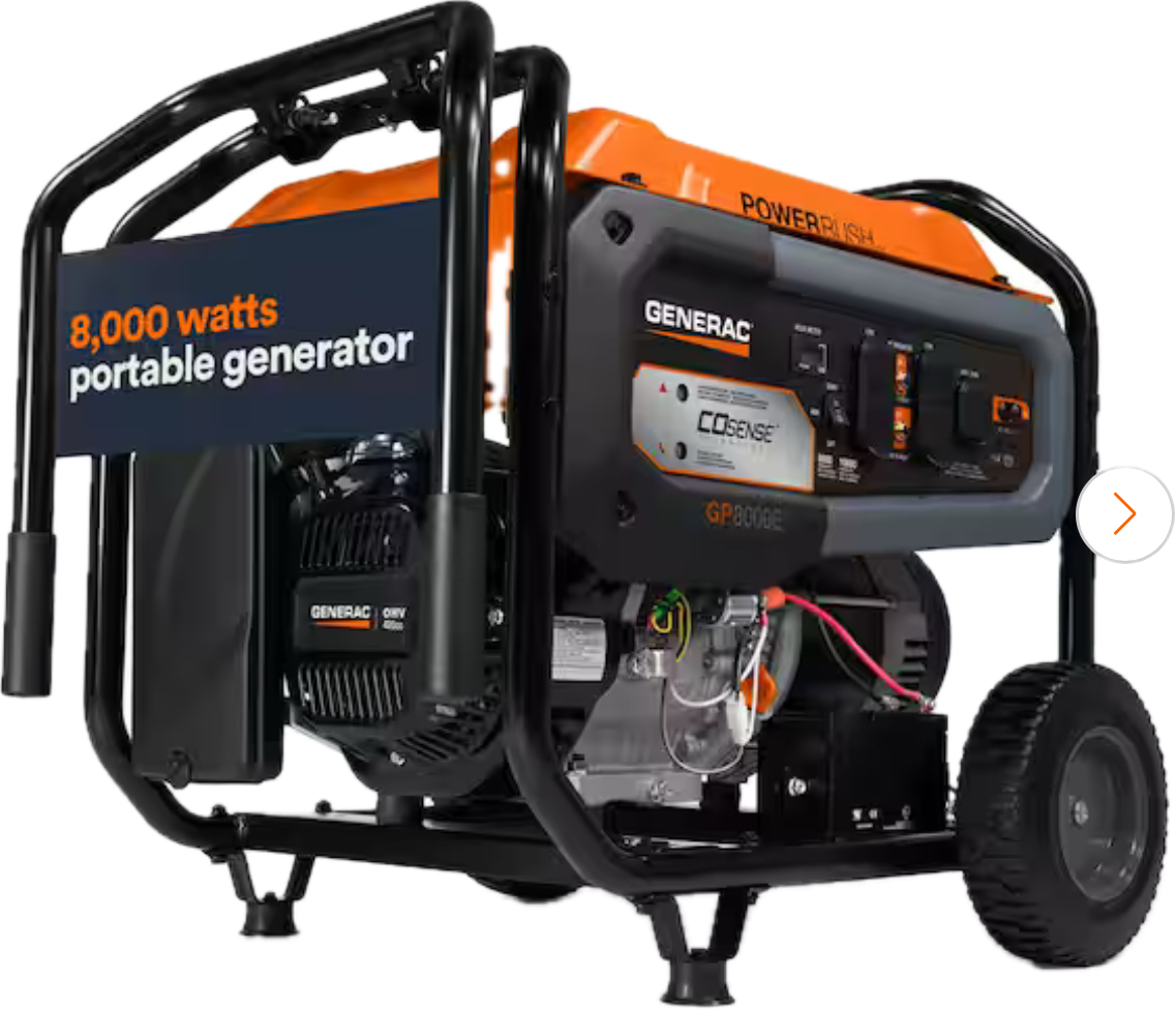 Generac generator