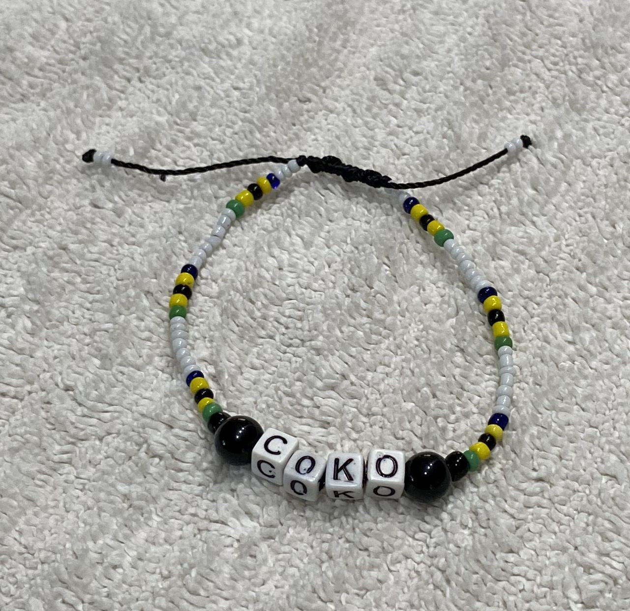 Bracelet Beaded