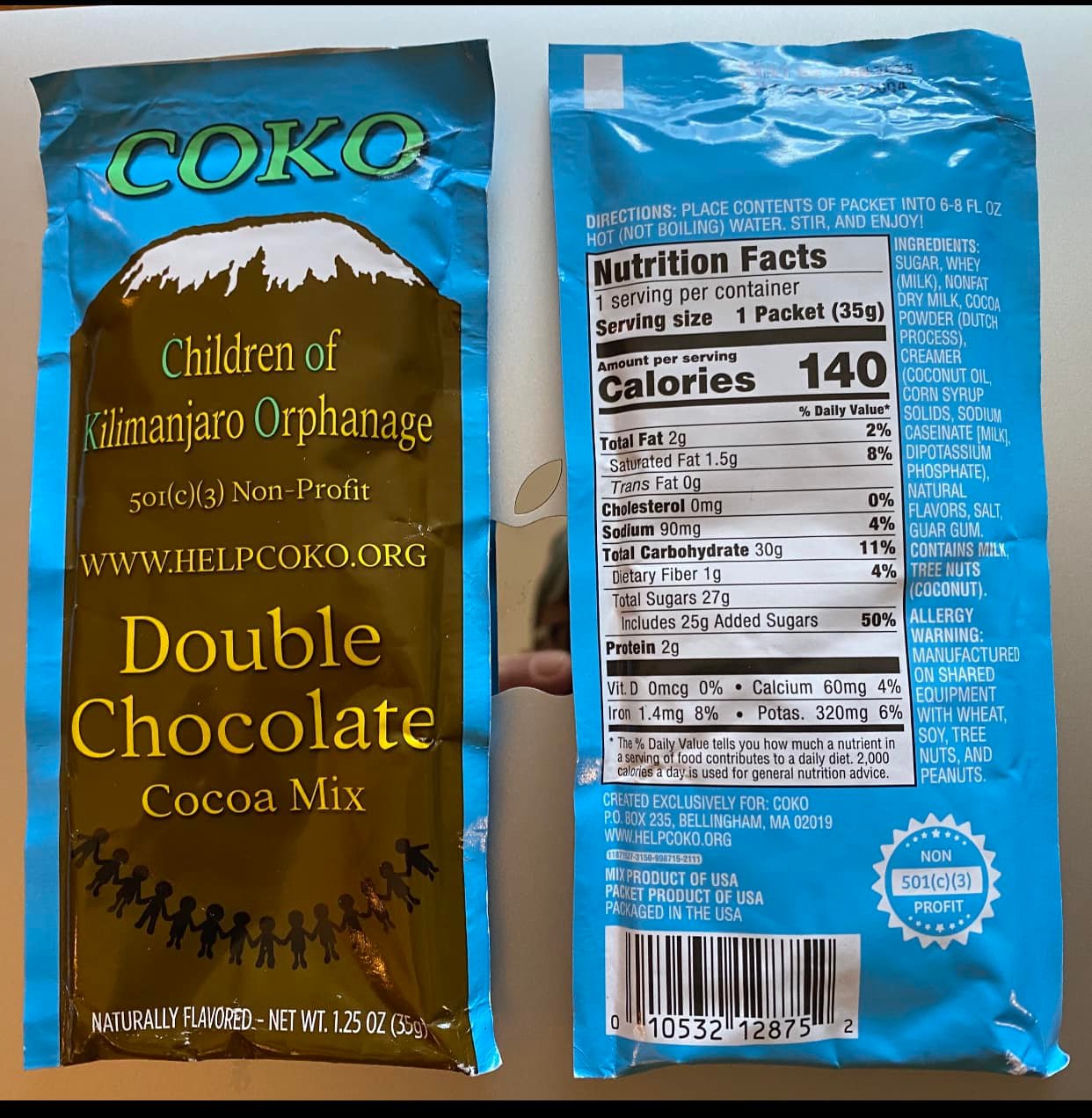 Hot Cocoa