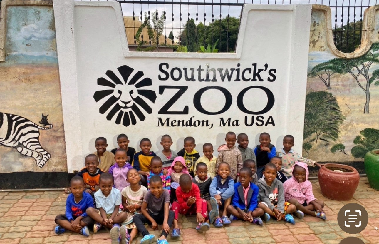 4th Annual Southwick's Zoo Fundraiser Admission (with raffle option)