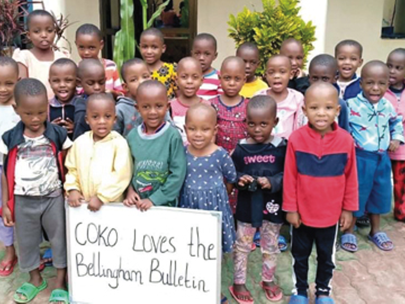 Bellingham And Tanzania: Linked by a Loving Orphanage